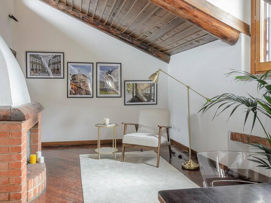 Casa Molino - A Due Passi Dal Duomo Apartment Milan Exterior photo